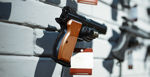 Ransom Range & Guns Range