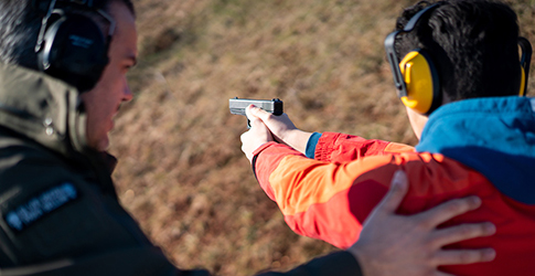 Ransom Range & Guns Range