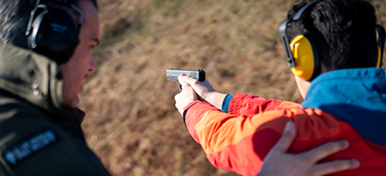 Ransom Range & Guns Range
