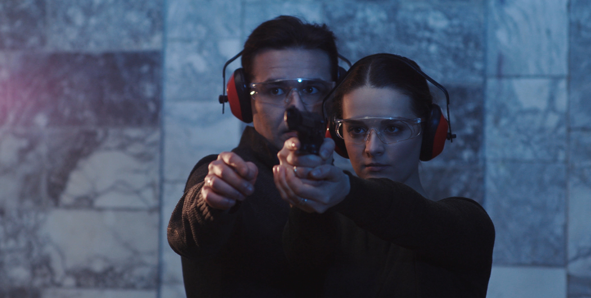 Ransom Range & Guns Range