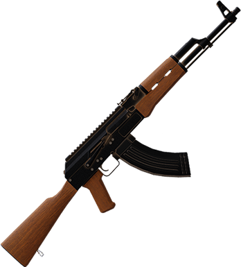 Ransom Range & Guns Range