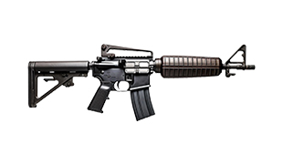 Ransom Range & Guns Range