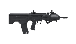 Ransom Range & Guns Range