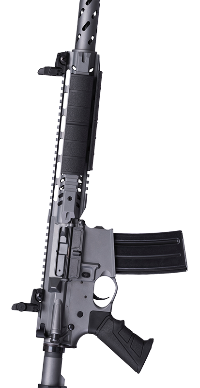 Ransom Range & Guns Range
